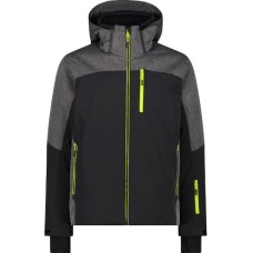 Ανδρικό CMP MAN JACKET ZIP HOOD 34W4717